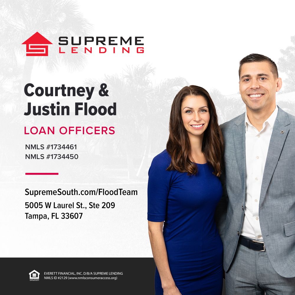 Supreme Lending - The Flood Team